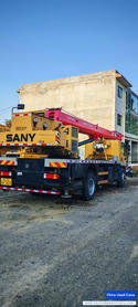 Acheter Grue Sany STC120C d'occasion / 4 Acheter Grue Sany STC120C d'occasion / 4